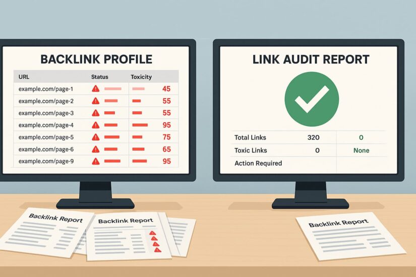 Outsourcing Your Link Audit? Here’s What You Gain